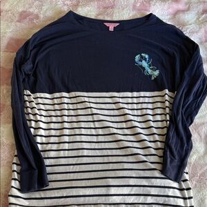 Lilly Pulitzer pullover XL